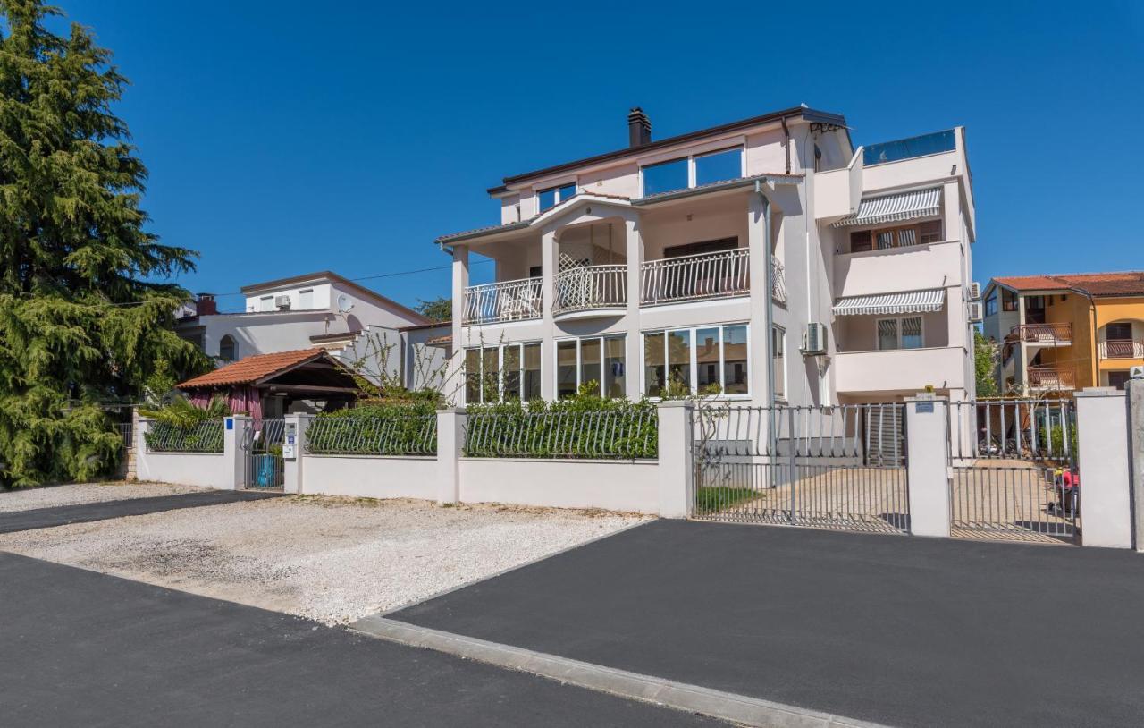 Apartments Vita Poreč Zewnętrze zdjęcie