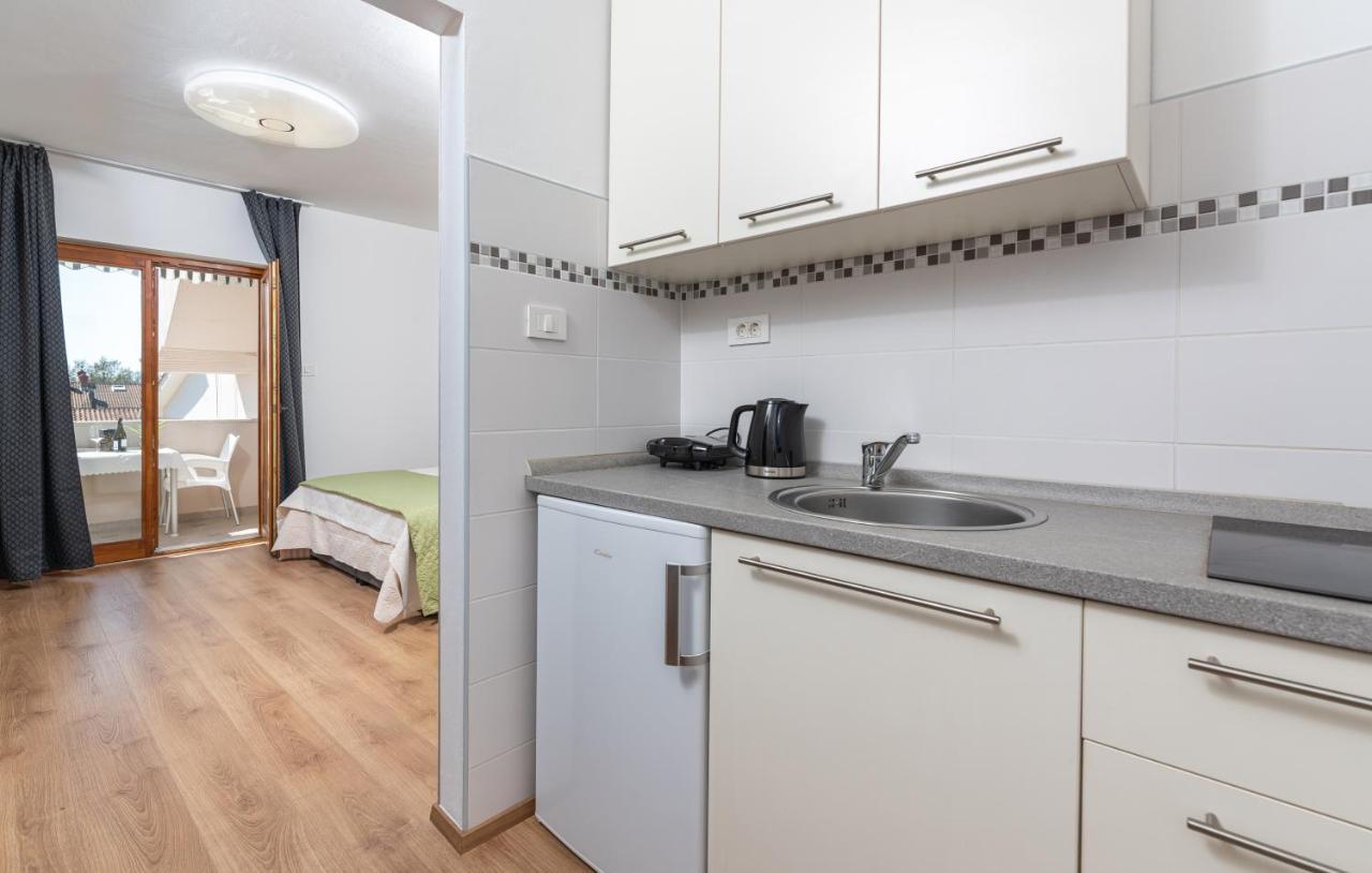 Apartments Vita Poreč Zewnętrze zdjęcie