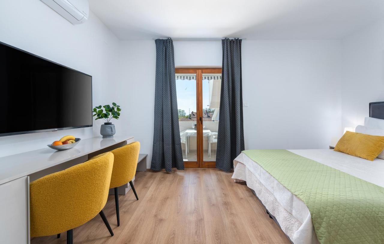 Apartments Vita Poreč Zewnętrze zdjęcie