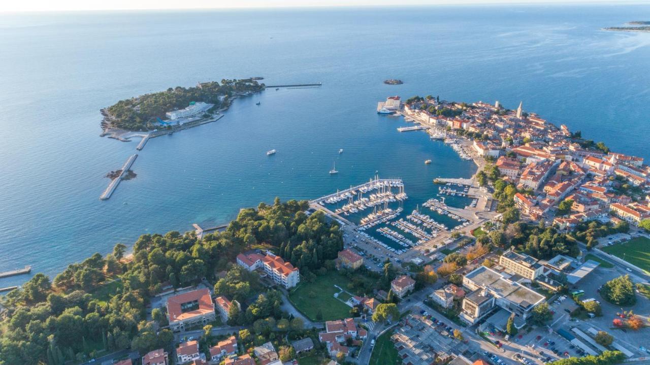 Apartments Vita Poreč Zewnętrze zdjęcie