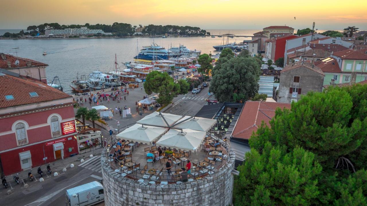 Apartments Vita Poreč Zewnętrze zdjęcie