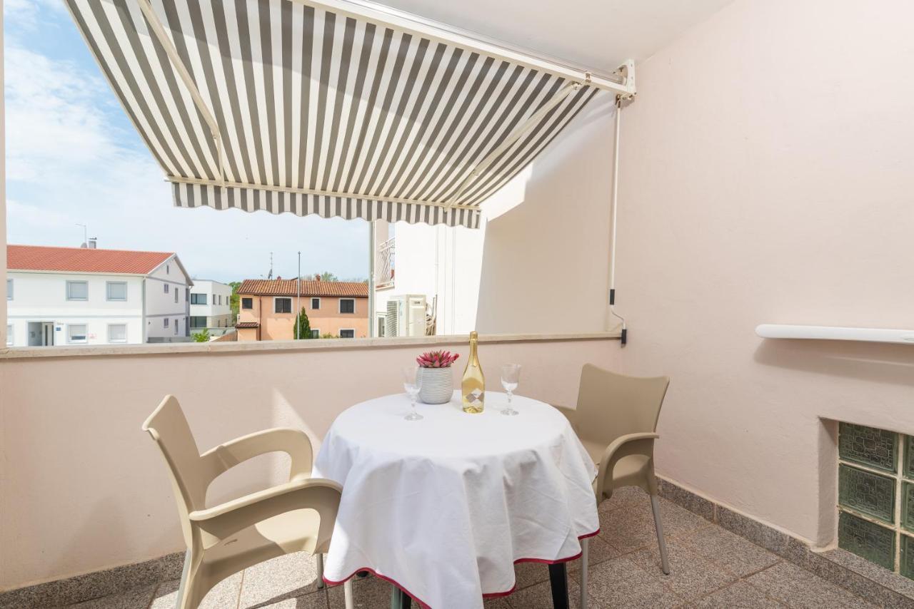 Apartments Vita Poreč Zewnętrze zdjęcie