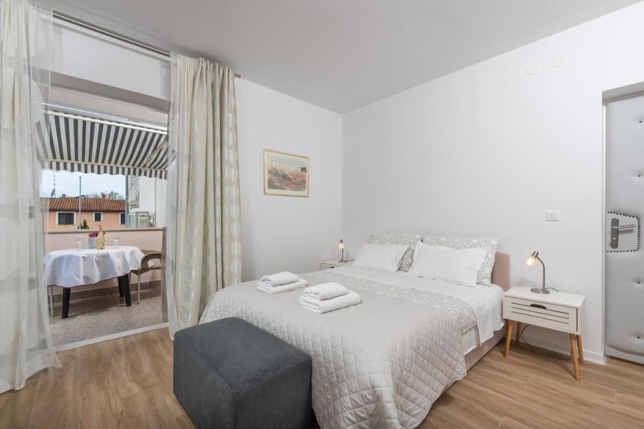 Apartments Vita Poreč Zewnętrze zdjęcie