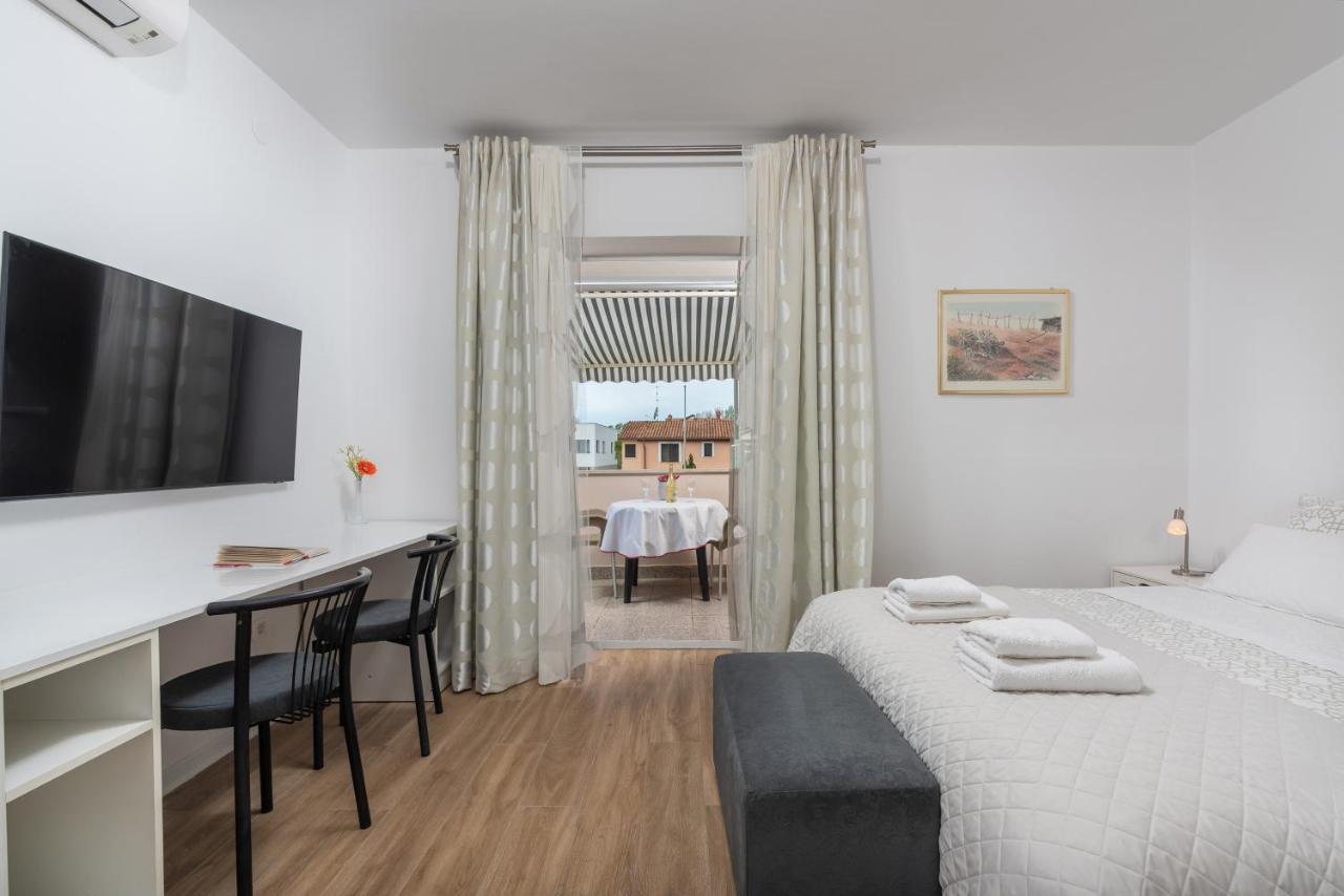 Apartments Vita Poreč Zewnętrze zdjęcie