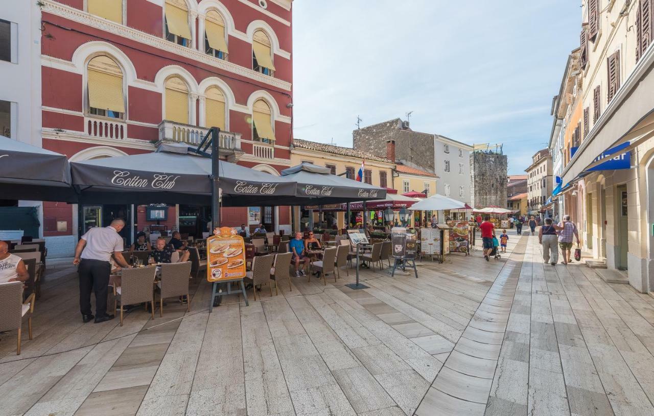 Apartments Vita Poreč Zewnętrze zdjęcie