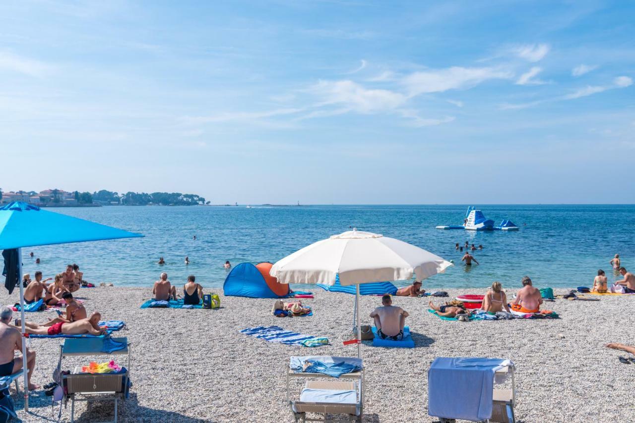 Apartments Vita Poreč Zewnętrze zdjęcie