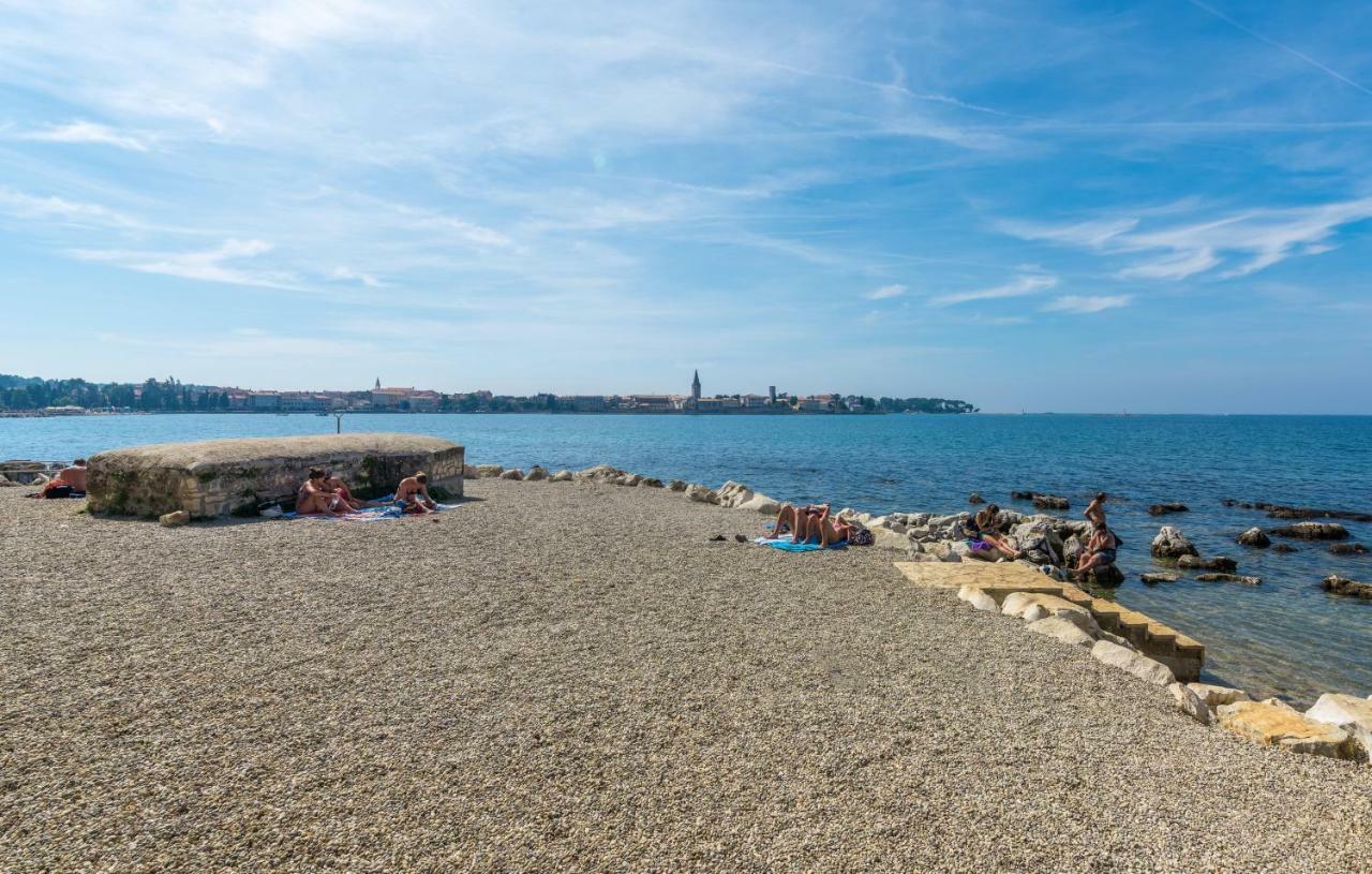 Apartments Vita Poreč Zewnętrze zdjęcie