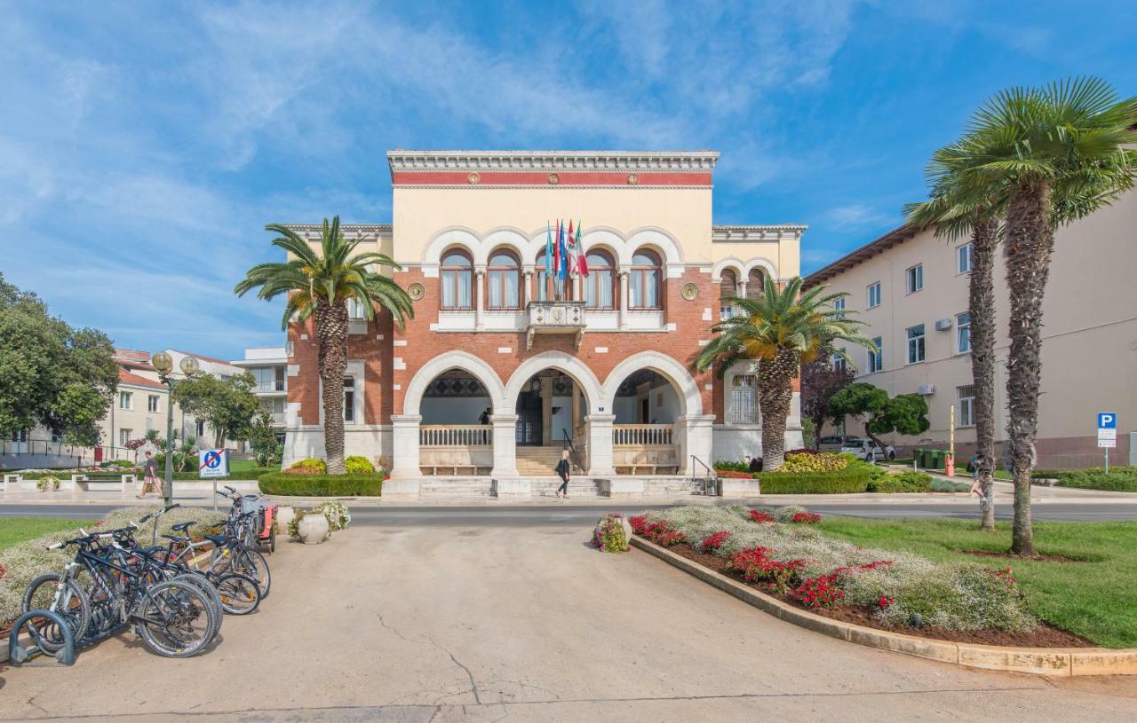 Apartments Vita Poreč Zewnętrze zdjęcie