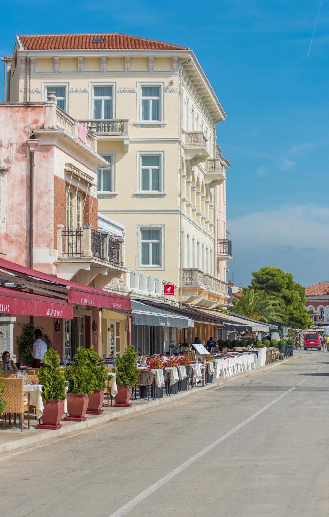 Apartments Vita Poreč Zewnętrze zdjęcie