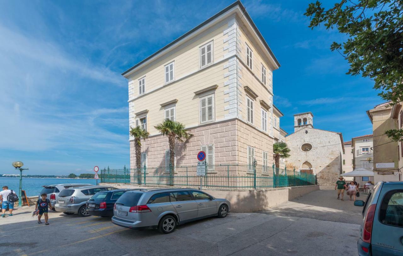 Apartments Vita Poreč Zewnętrze zdjęcie