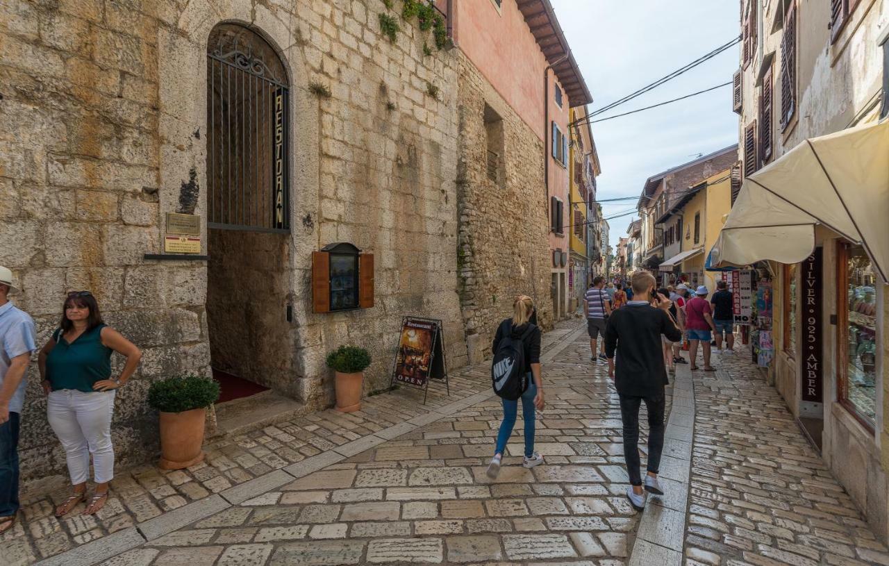 Apartments Vita Poreč Zewnętrze zdjęcie