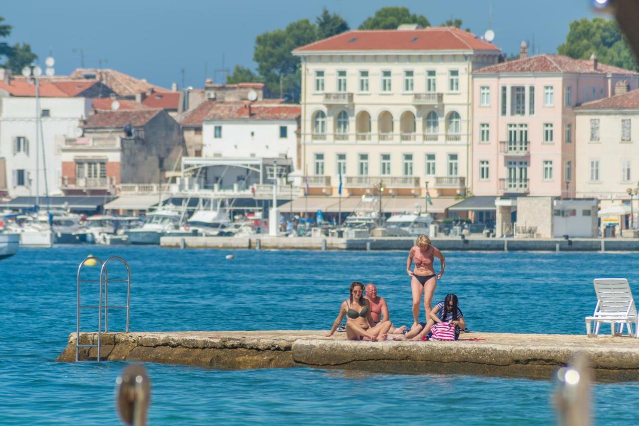 Apartments Vita Poreč Zewnętrze zdjęcie