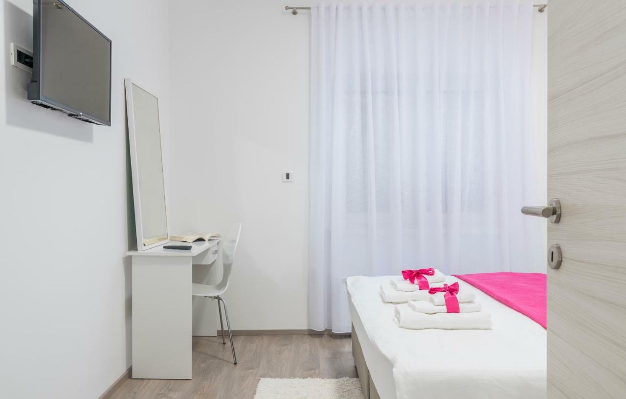 Apartments Vita Poreč Zewnętrze zdjęcie