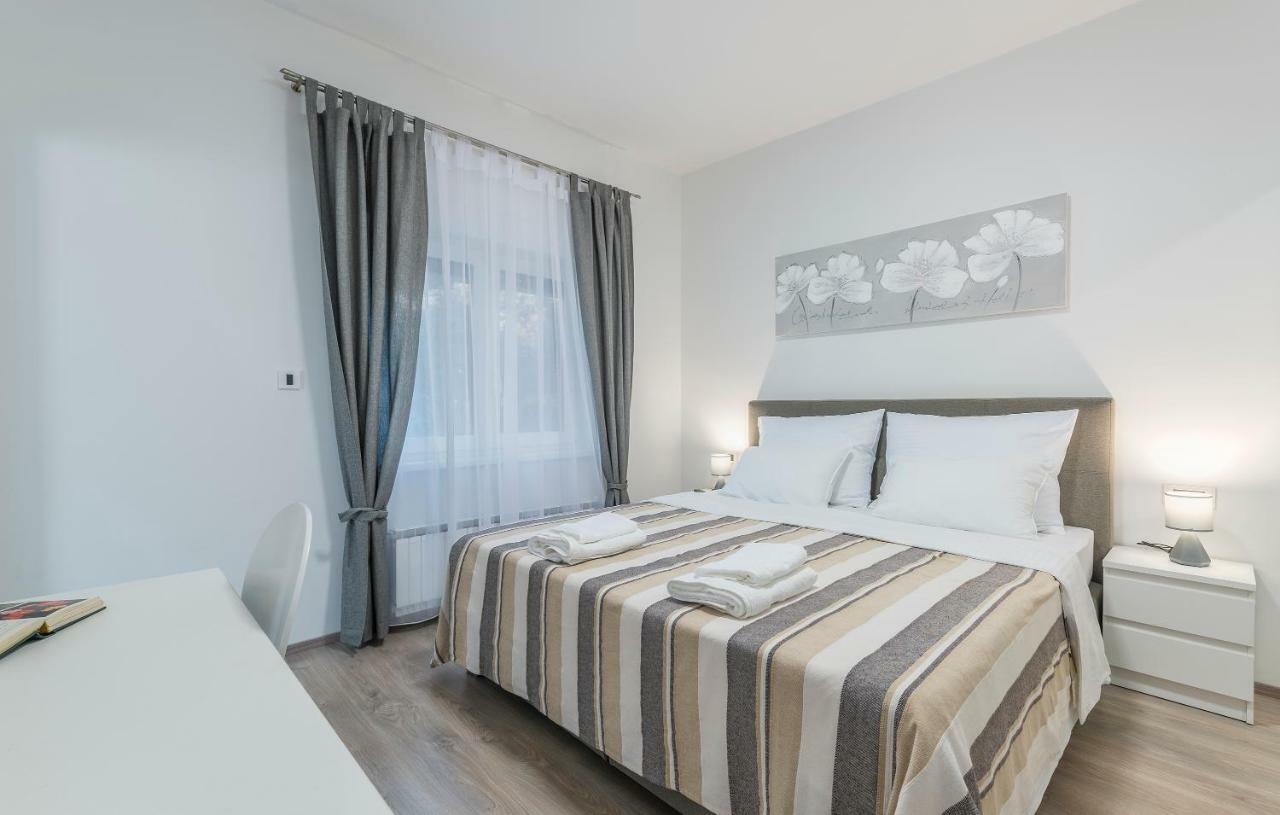 Apartments Vita Poreč Zewnętrze zdjęcie