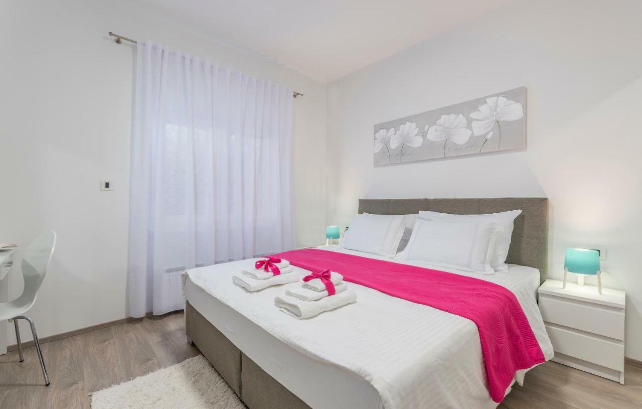 Apartments Vita Poreč Zewnętrze zdjęcie
